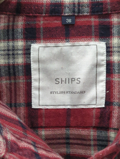 SHIPS:シャツ/ブラウス