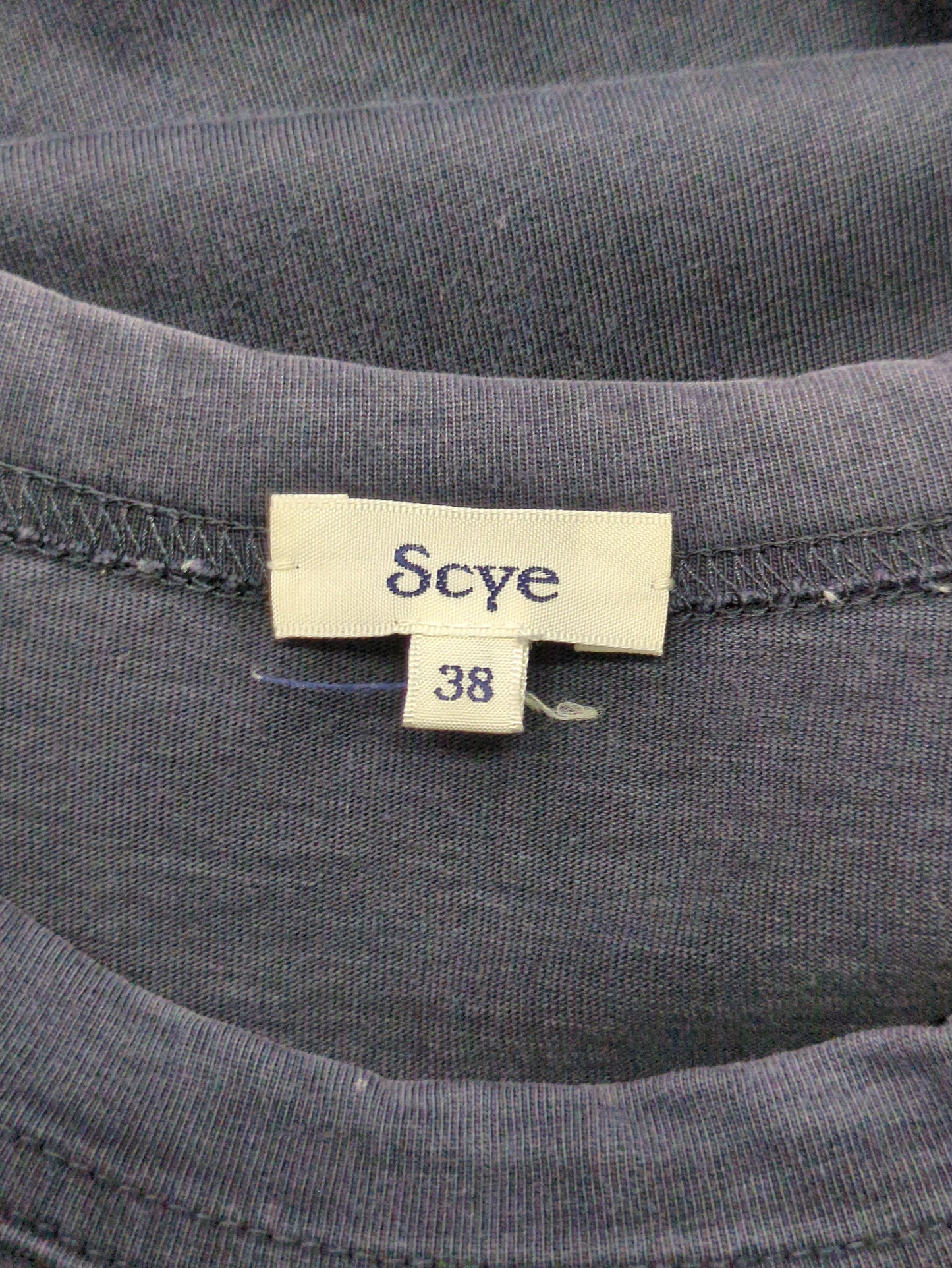 Scye:ワンピース