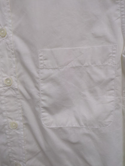 CTN SLD FRONT RBN SHIRT