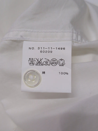 CTN SLD FRONT RBN SHIRT