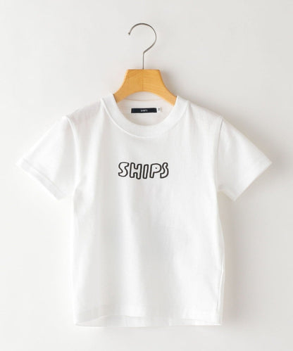 SHIPS KIDS:＜みうらじゅん＞＜安齋肇＞コラボTEE(100〜140cm)