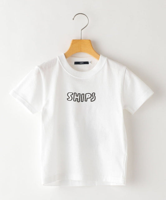 SHIPS KIDS:＜みうらじゅん＞＜安齋肇＞コラボTEE(100〜140cm)