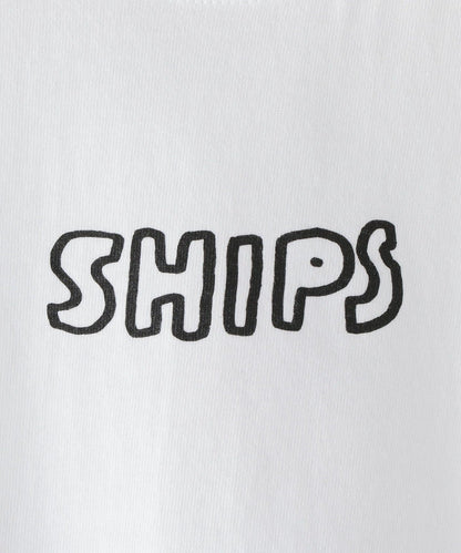 SHIPS KIDS:＜みうらじゅん＞＜安齋肇＞コラボTEE(100〜140cm)