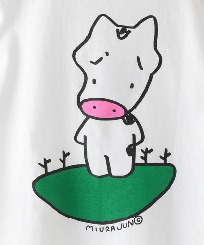SHIPS KIDS:＜みうらじゅん＞＜安齋肇＞コラボTEE(100〜140cm)