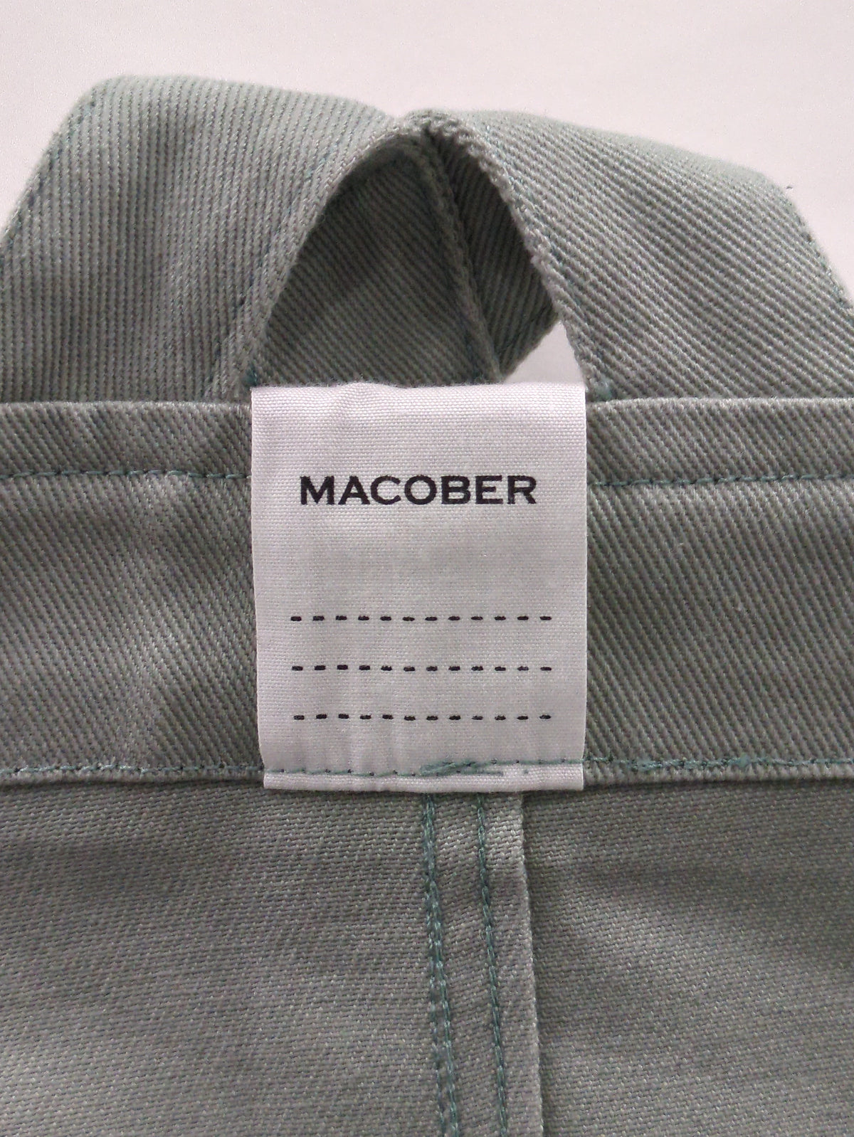 MACOBER:パンツ