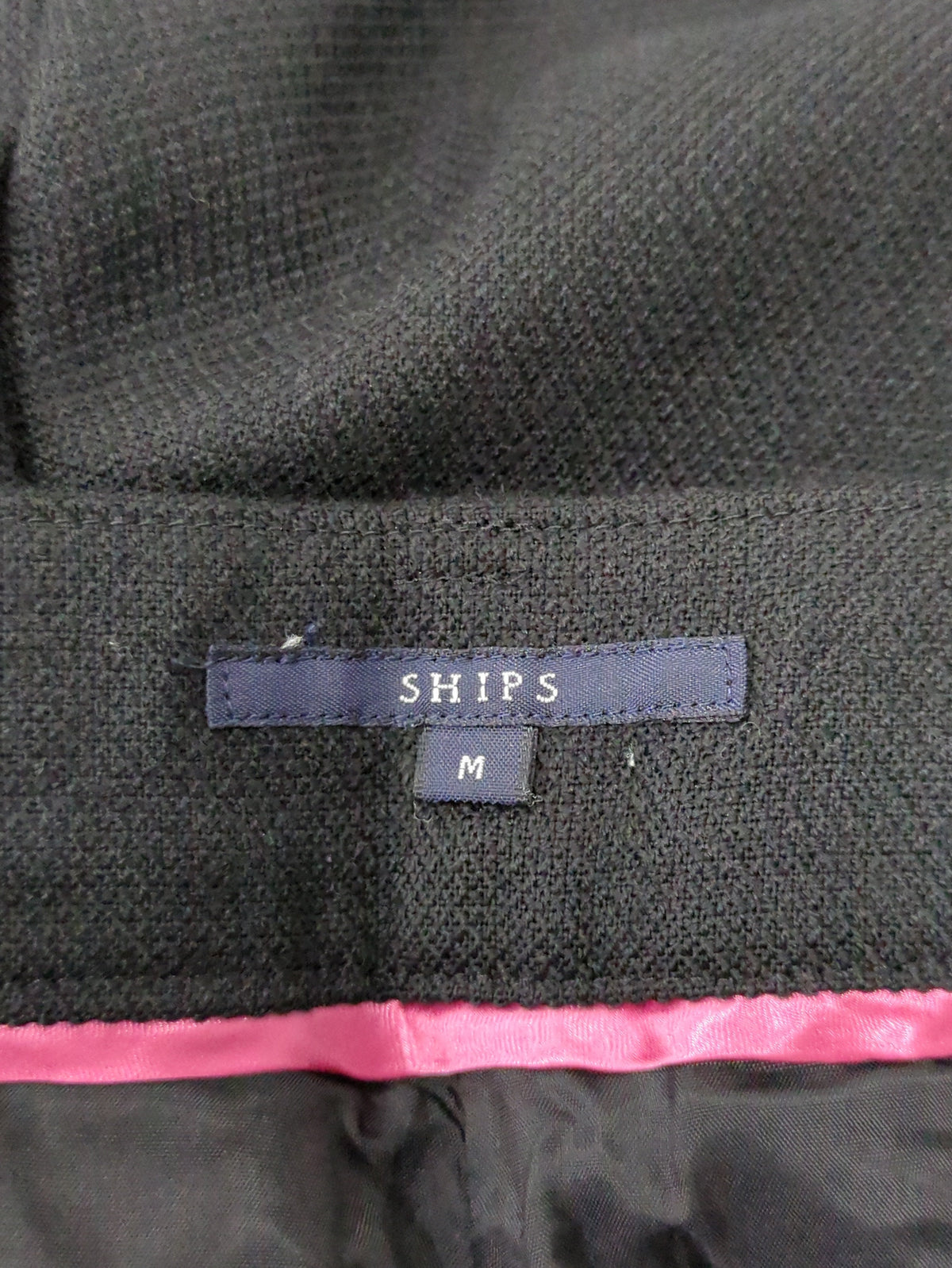 SHIPS:ショートパンツ