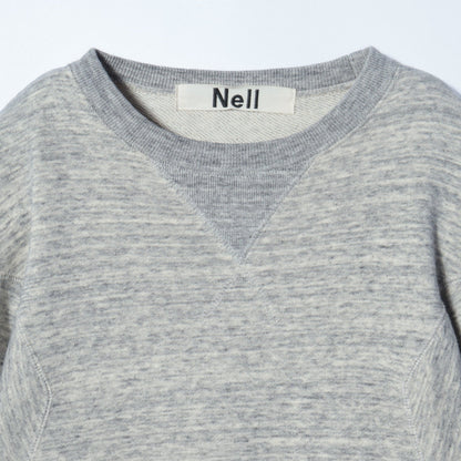 【SHIPS別注】Nell:裏毛スウェット