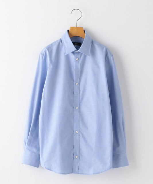SHIPS KIDS:ワイドカラー 長袖 シャツ 2019SS(145〜160cm)