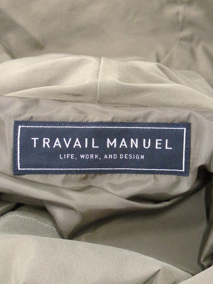 TRAVAILMANUEL:アウター