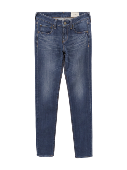 WARM DNM SKINNY PT