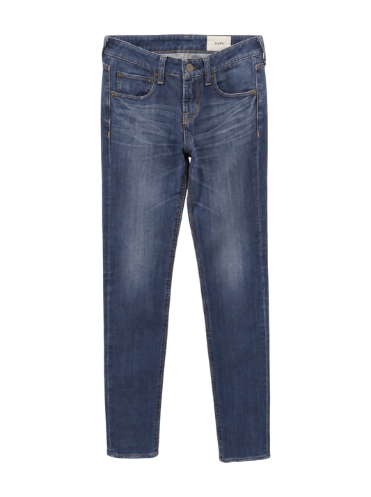 WARM DNM SKINNY PT