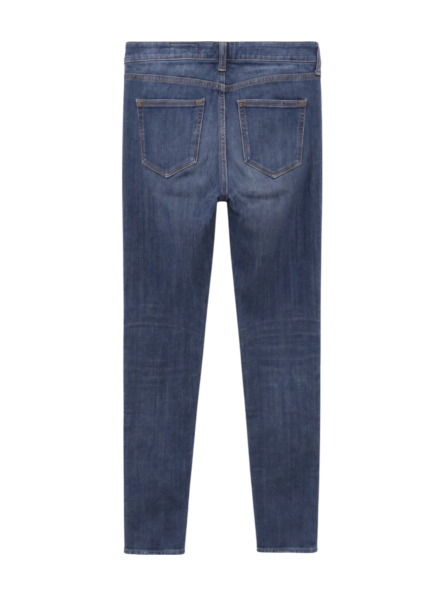 WARM DNM SKINNY PT