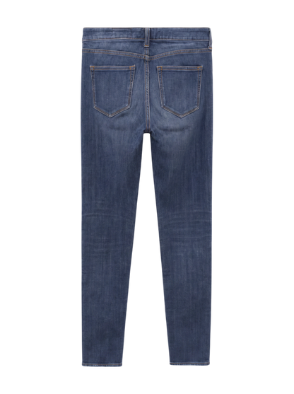 WARM DNM SKINNY PT