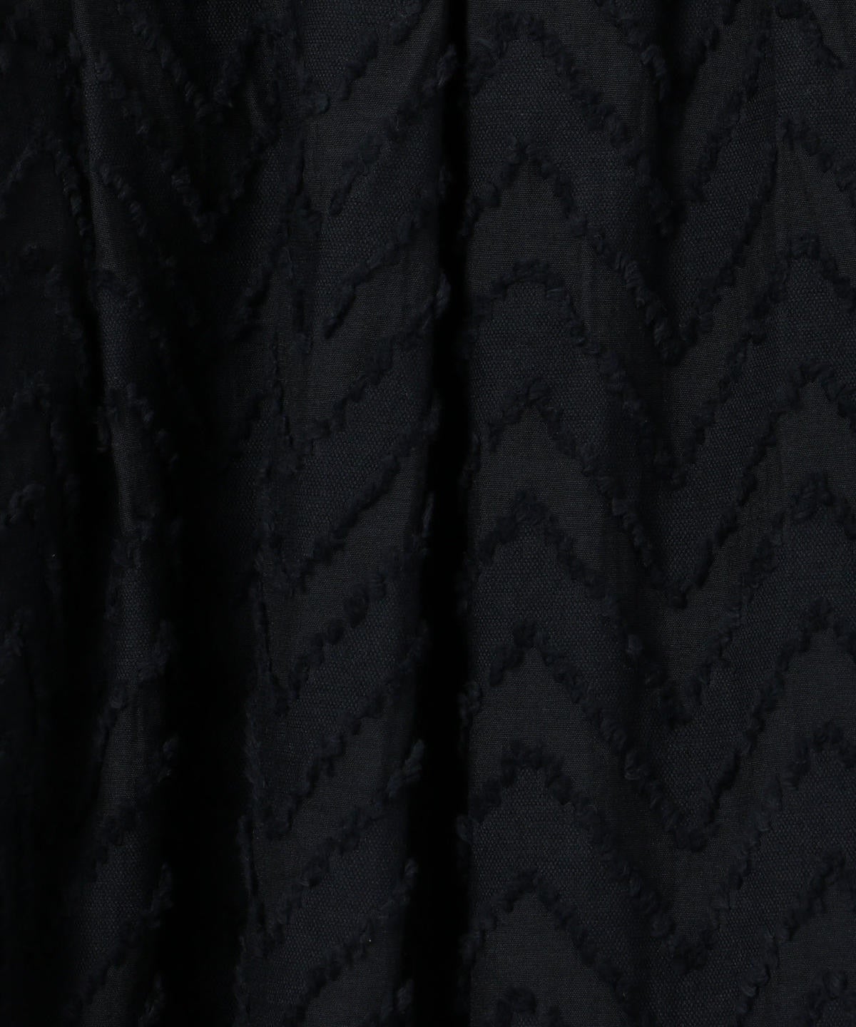 PrimaryNavyLabel:ZIGZAGジャガードタックスカート