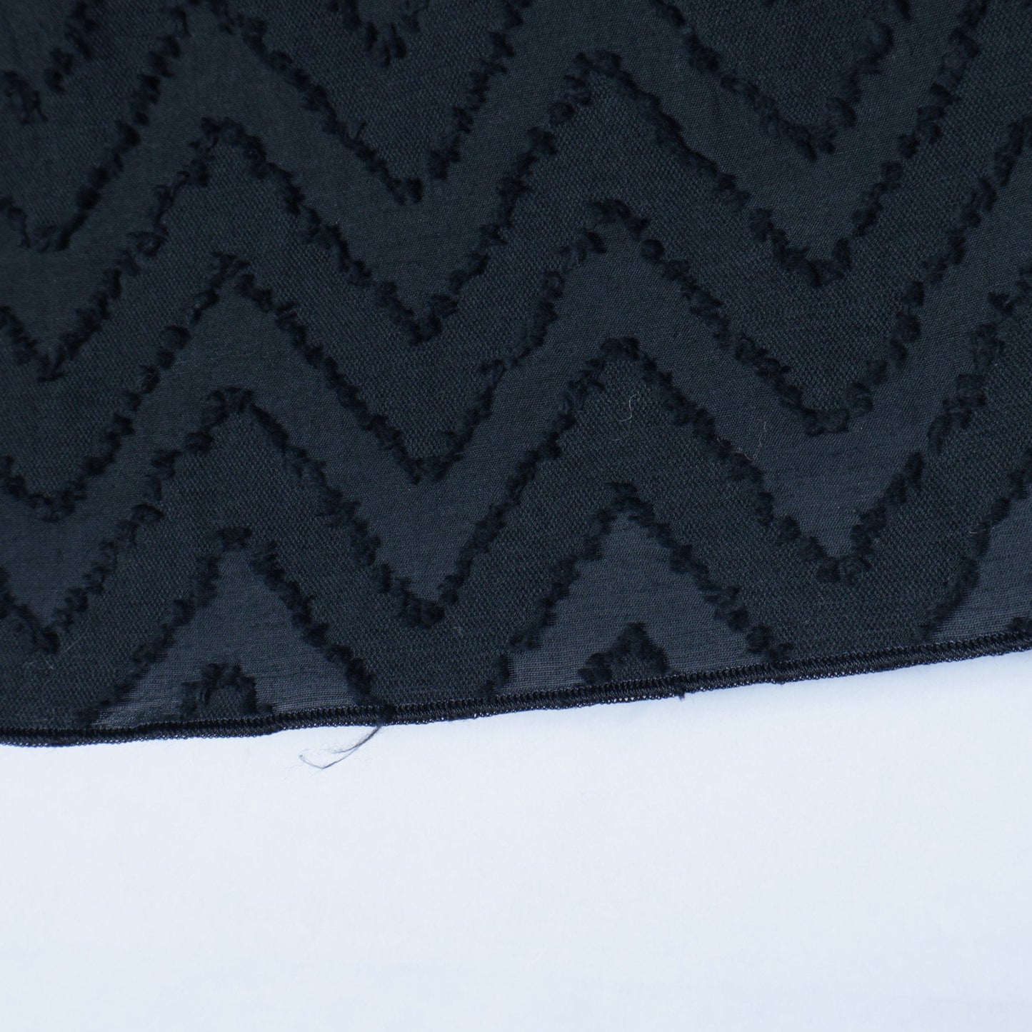 PrimaryNavyLabel:ZIGZAGジャガードタックスカート