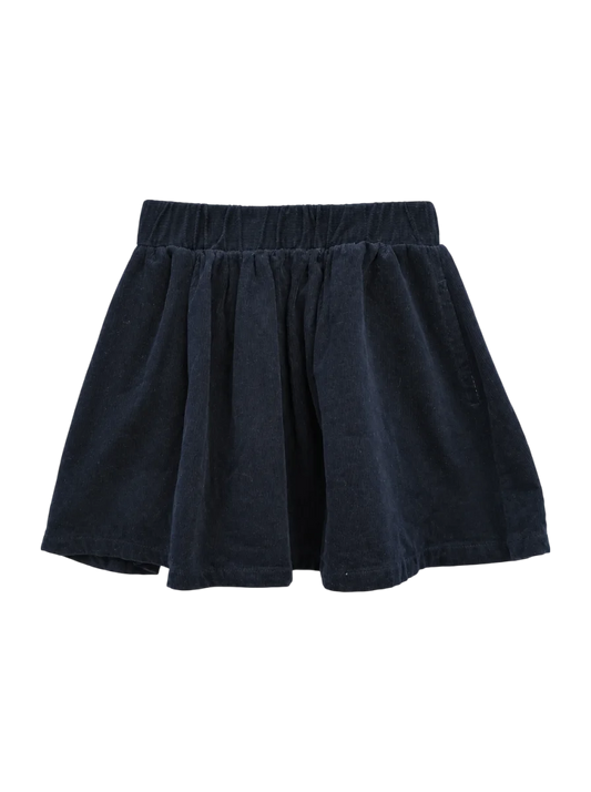BI:CORDUROY FLARED SK