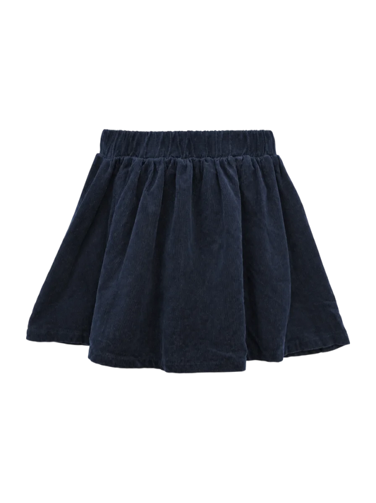 BI:CORDUROY FLARED SK