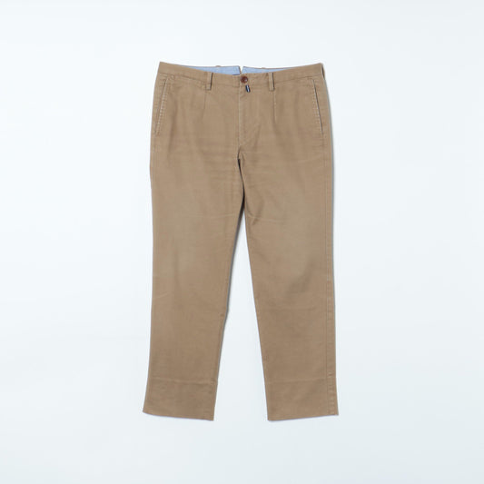 SHIPS:T/C TWILL CLOTH SLIM NO-P