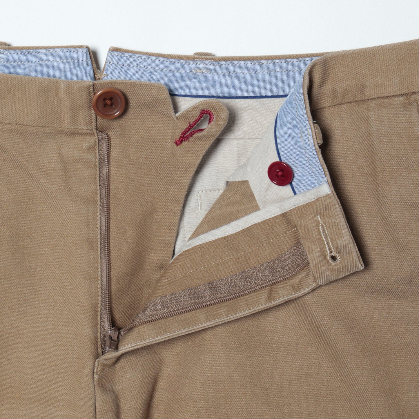 SHIPS:T/C TWILL CLOTH SLIM NO-P