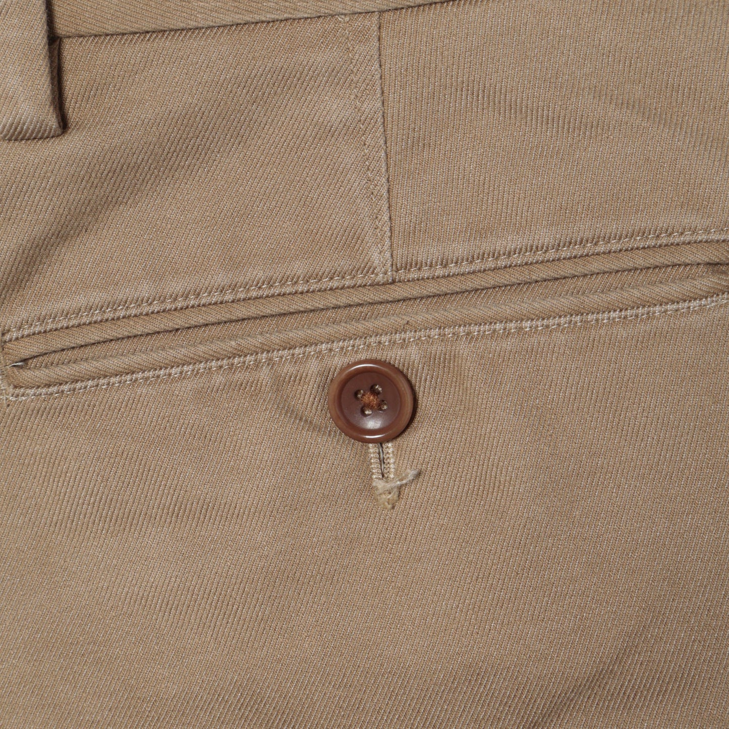SHIPS:T/C TWILL CLOTH SLIM NO-P
