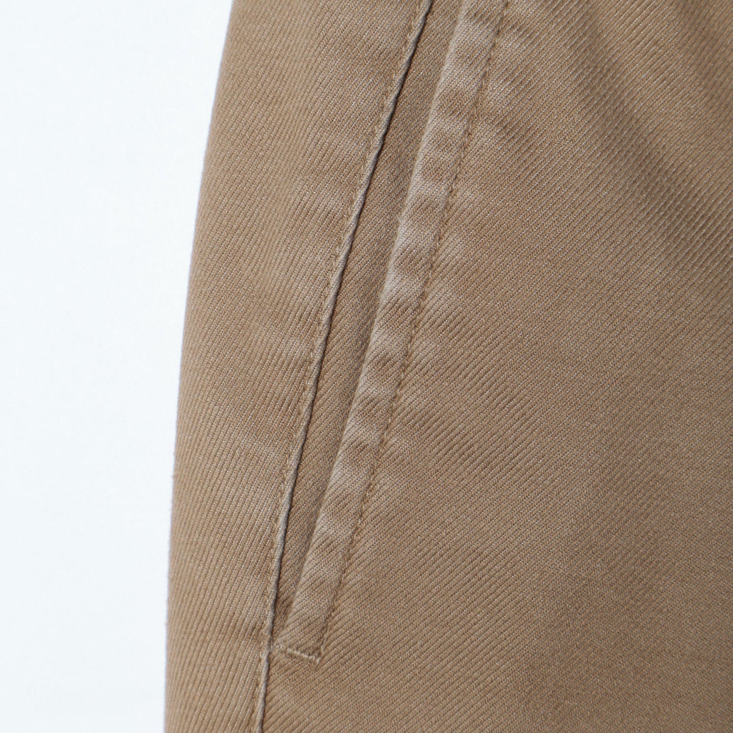 SHIPS:T/C TWILL CLOTH SLIM NO-P