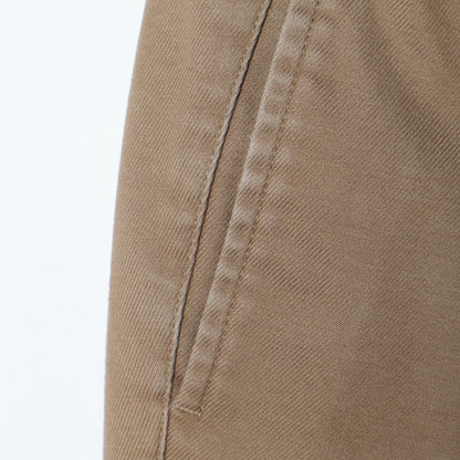 SHIPS:T/C TWILL CLOTH SLIM NO-P