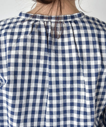 SHIPS Days STANDARD:スキッパー チェックシャツ 19SS