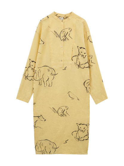 WRYHT:ロングシャツ