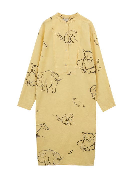 WRYHT:ロングシャツ