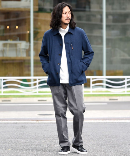 SHIPS: スーパー140'S WOOL/SOLOTEX(R) ハイブリッド ジャケット
