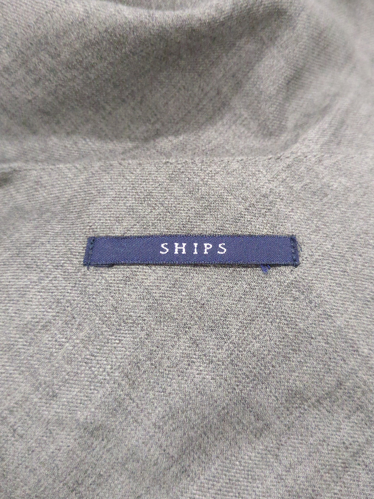 SHIPS:シャツ/ブラウス