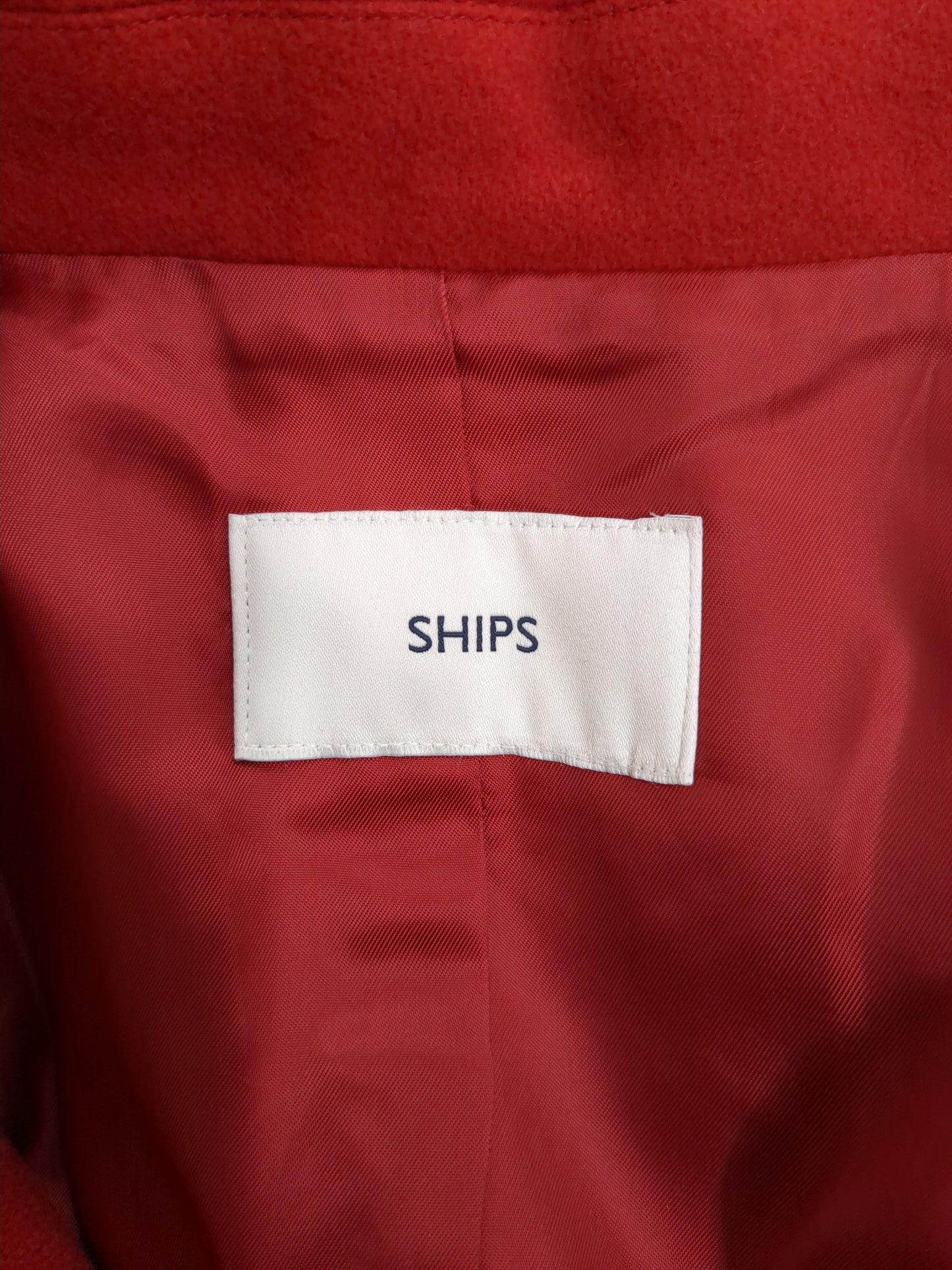SHIPS:コート