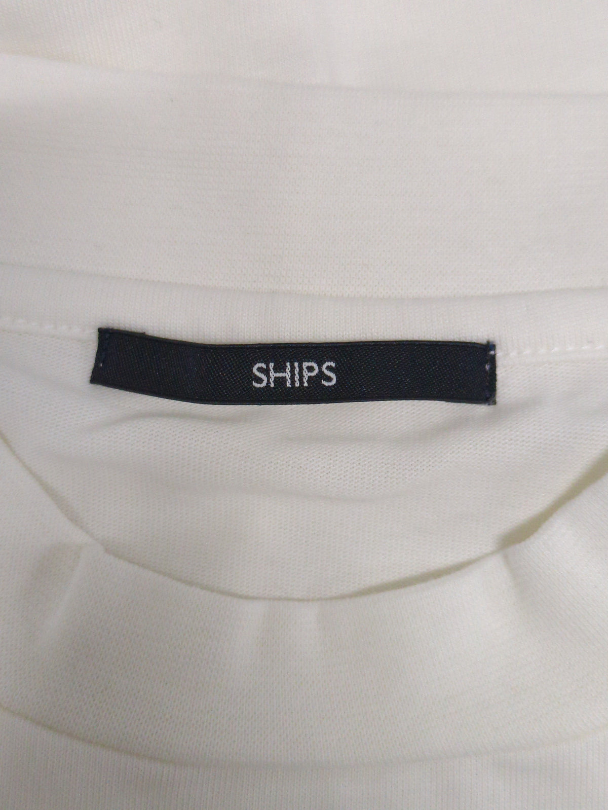 【WEB限定】SHIPS: 形態安定 防シワ加工 テレワーク ビズ Tシャツ (ロンT)