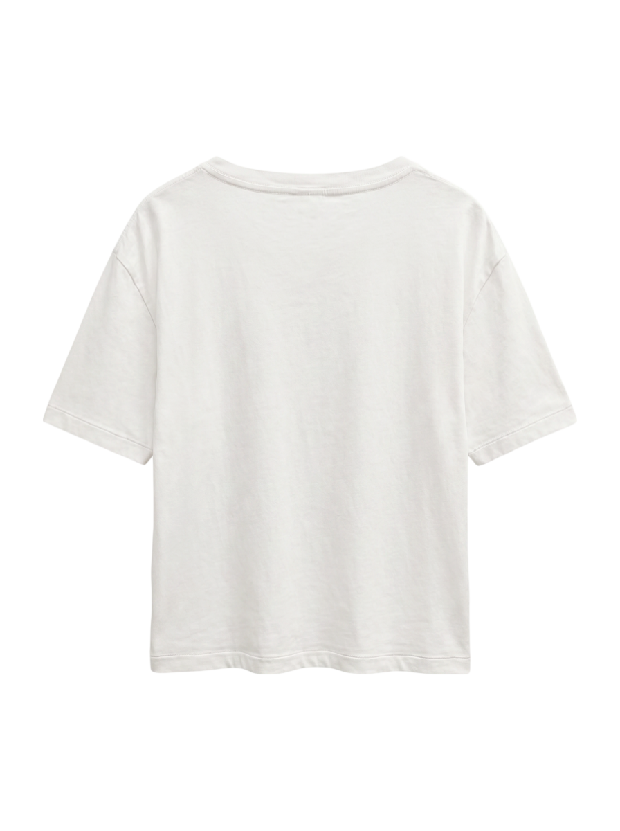 81BRANCA: ロゴTEE