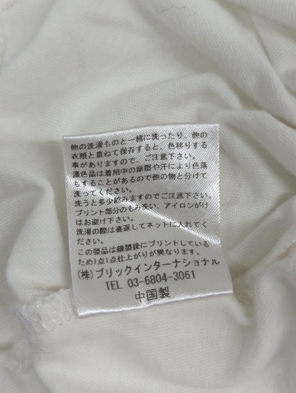 81BRANCA: ロゴTEE