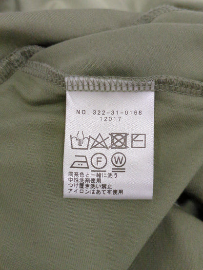 Khaju:バックオープンリボンプルオーバー