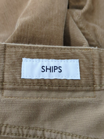 SHIPS:COLOR CORD SLIM 5PKT