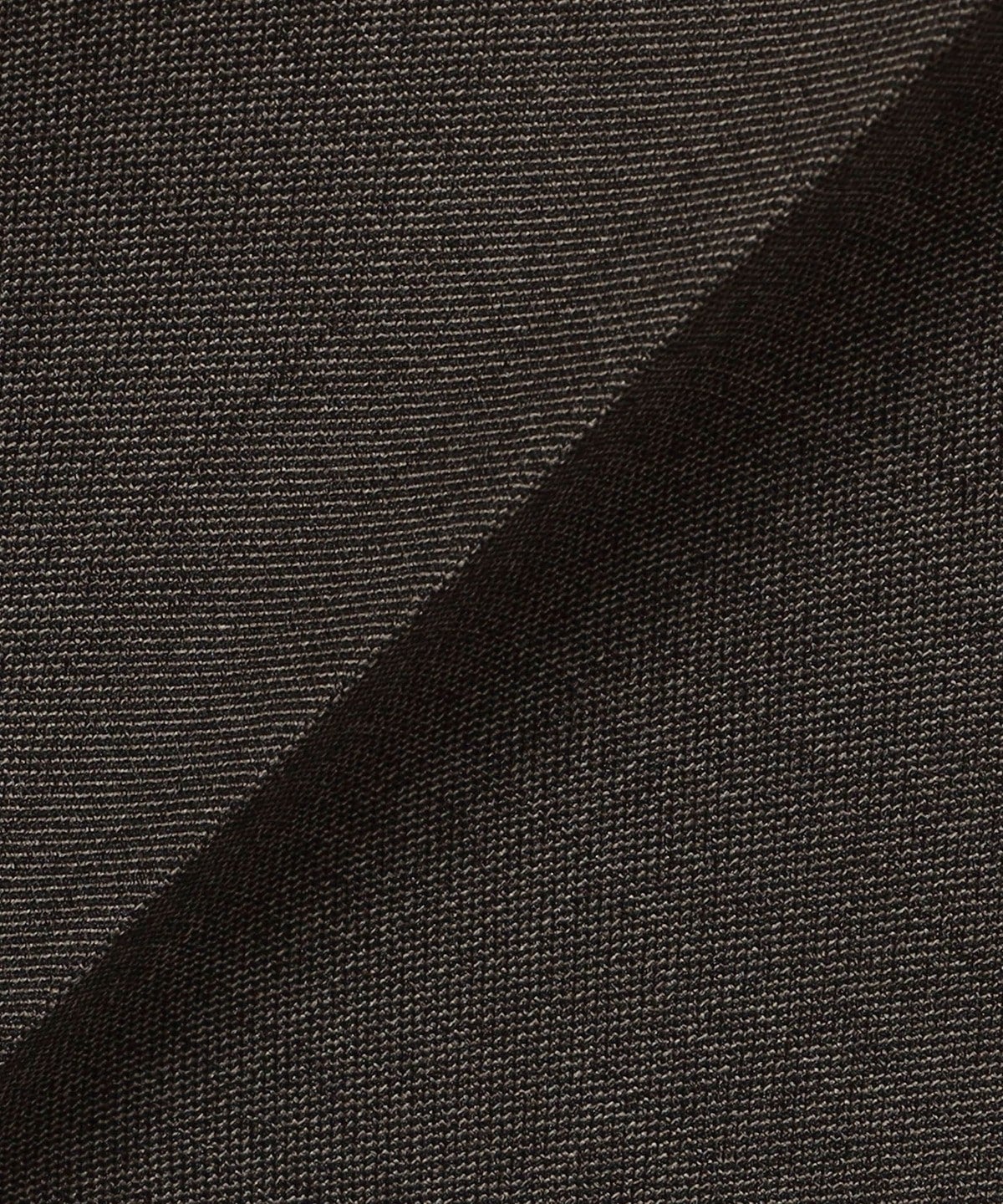 〈手洗い可能〉シャーク ツイード ウエスト タック パンツ