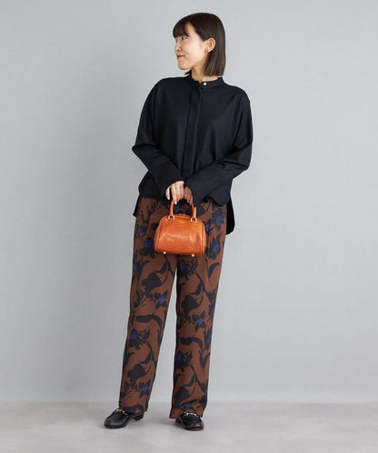 【SHIPS別注】assiette:〈手洗い可能〉ジャージー シャツ 羽織