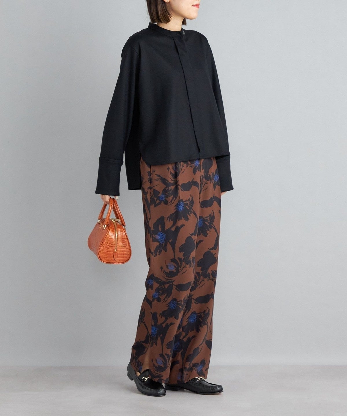 【SHIPS別注】assiette:〈手洗い可能〉ジャージー シャツ 羽織