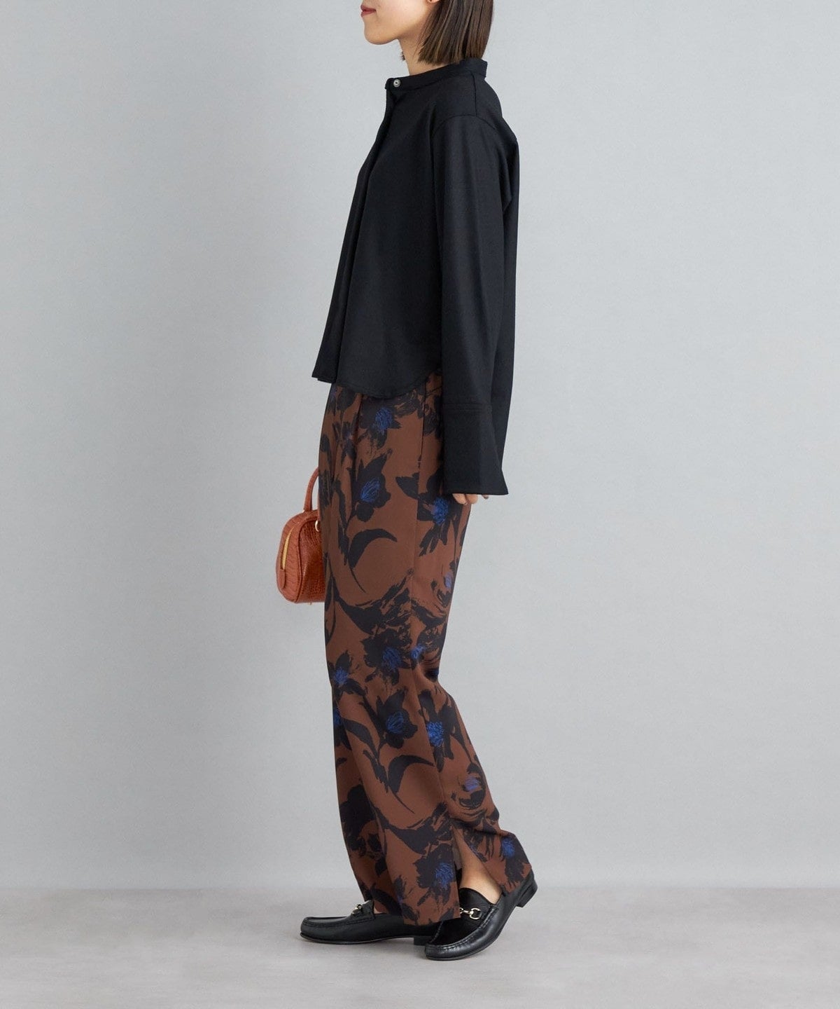 【SHIPS別注】assiette:〈手洗い可能〉ジャージー シャツ 羽織