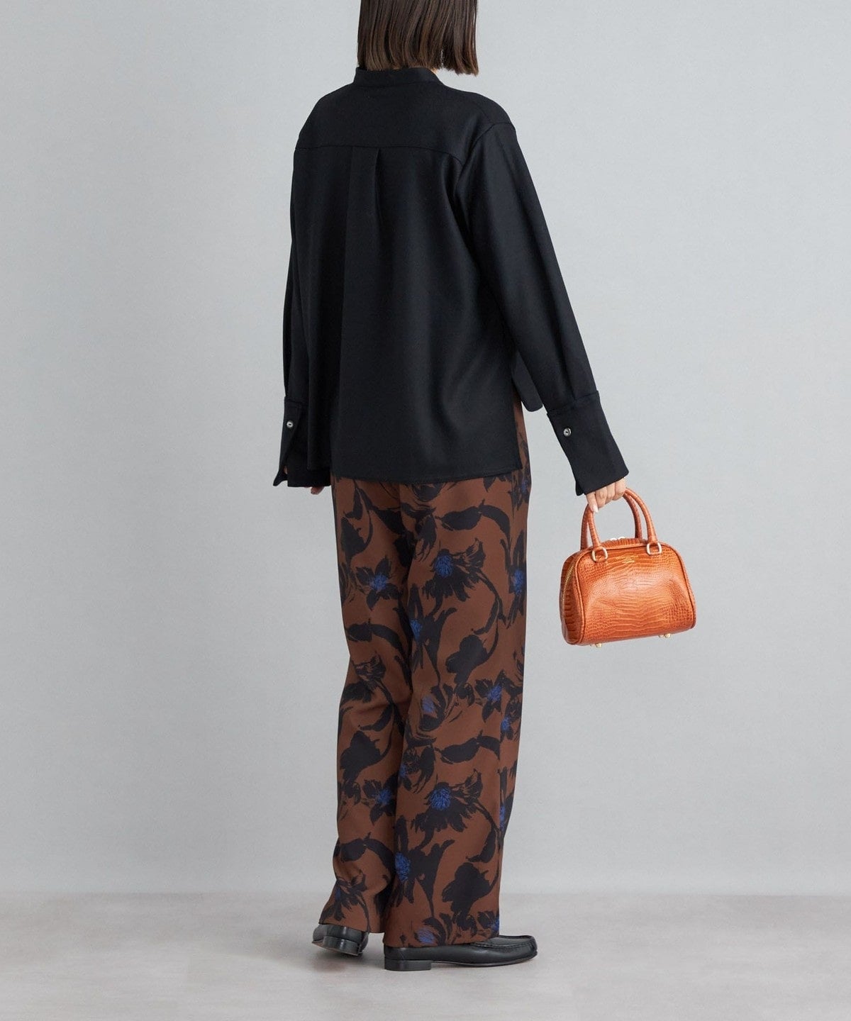 【SHIPS別注】assiette:〈手洗い可能〉ジャージー シャツ 羽織