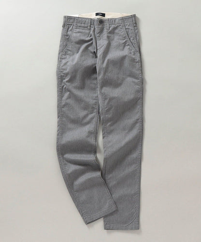 SHIPS:〈抗菌加工〉japan quality カラー テーパード スリム チノパンツ