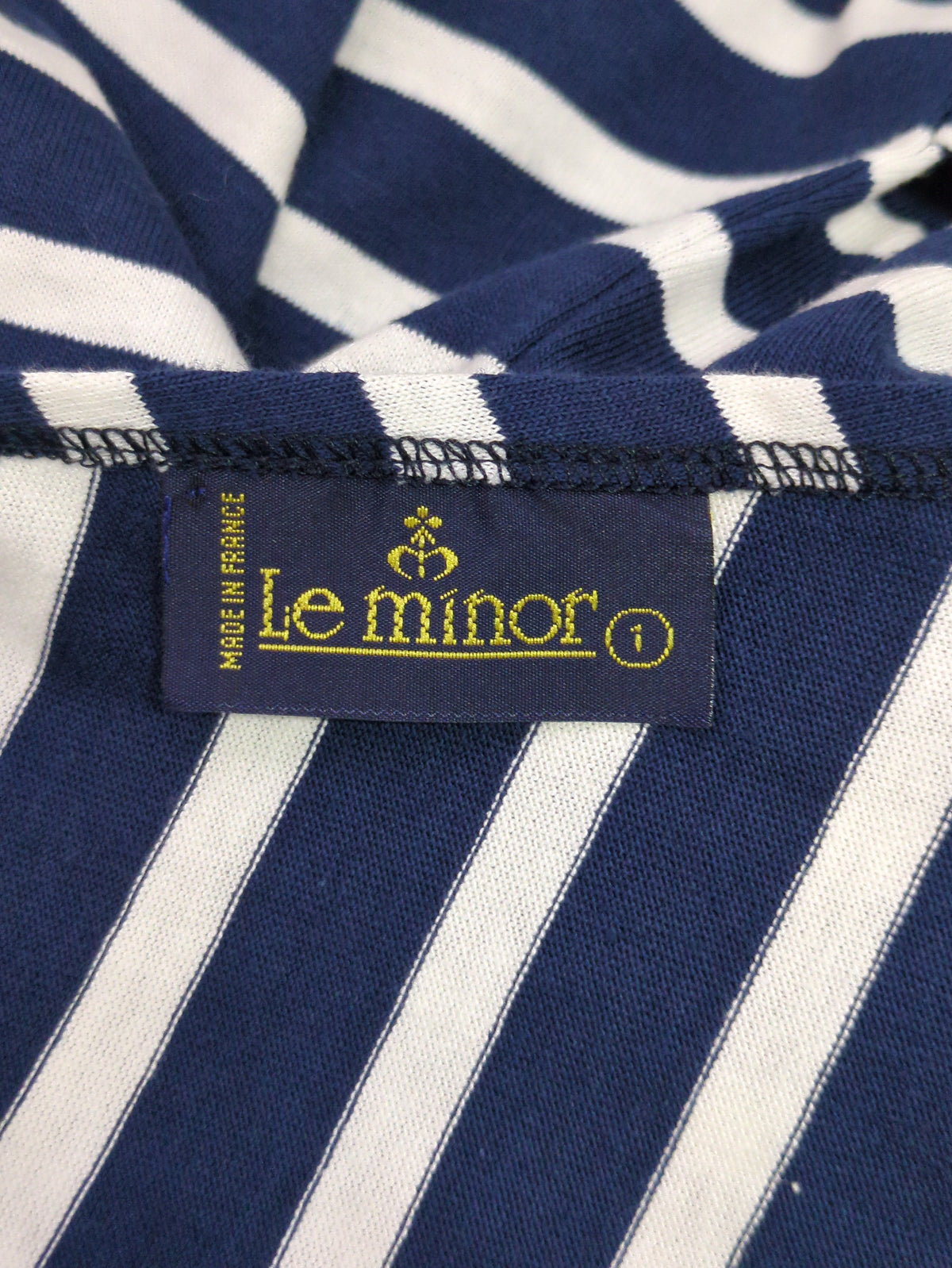 LE MINOR:Tシャツ/カットソー
