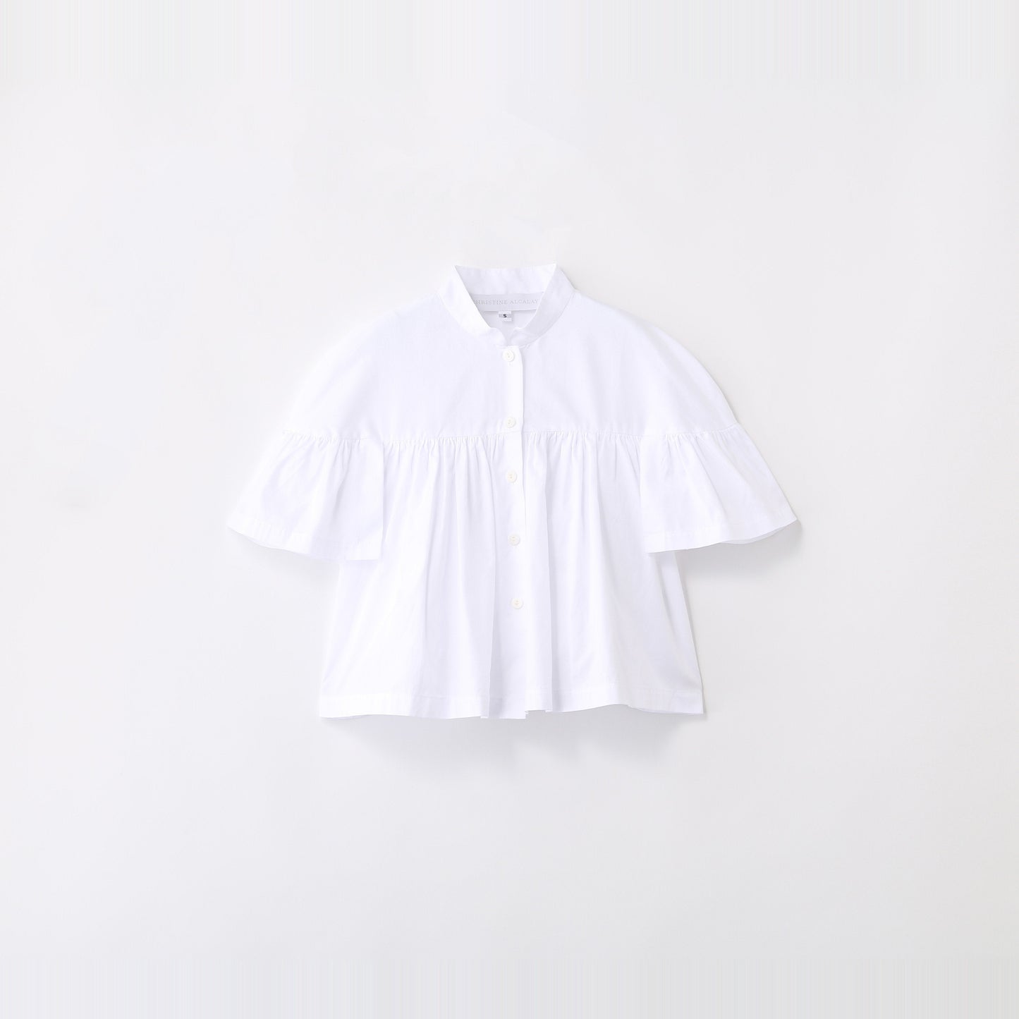 CHRISTINE.A:SLD OX GATHER BL