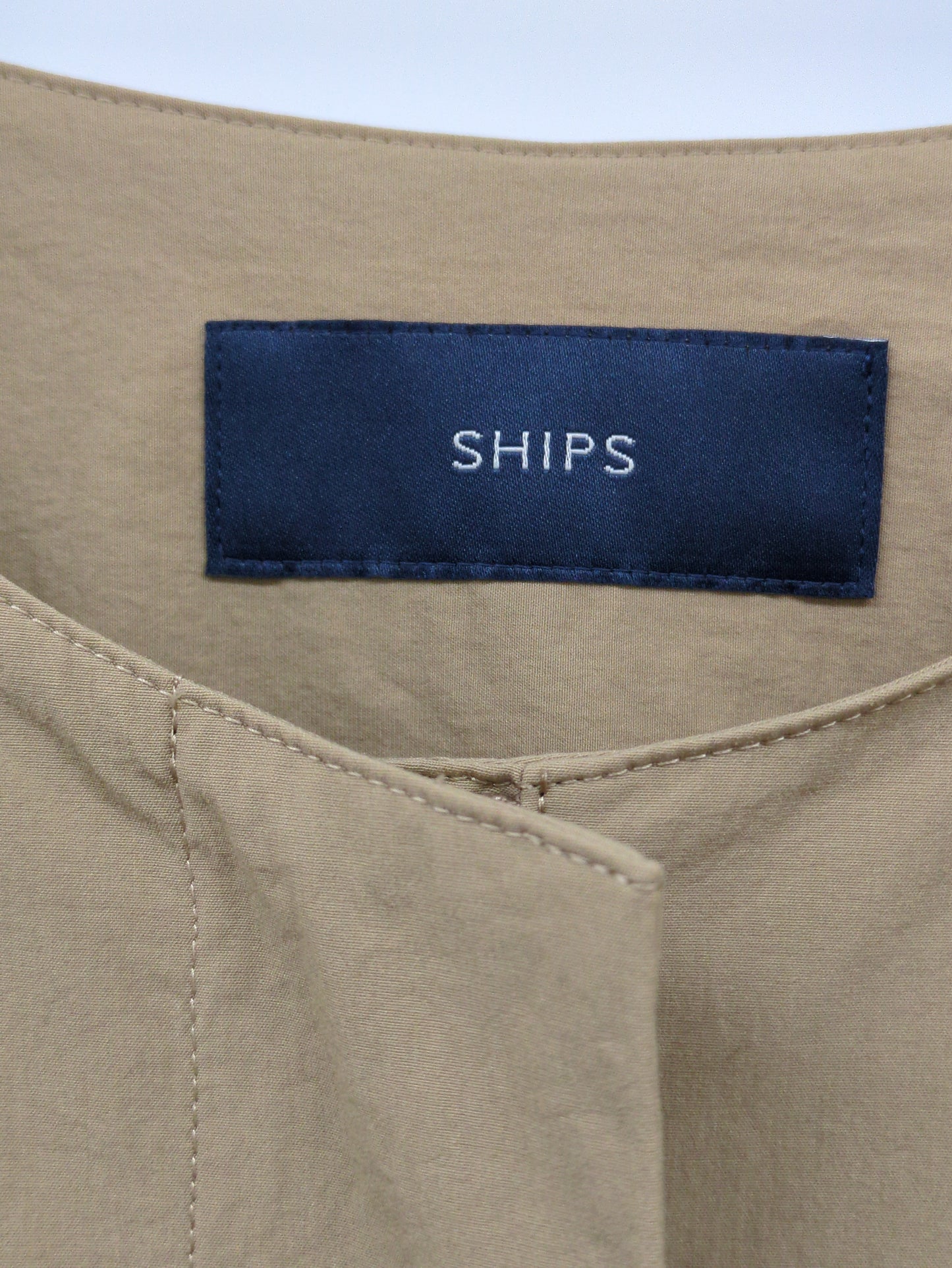 SHIPS:コート