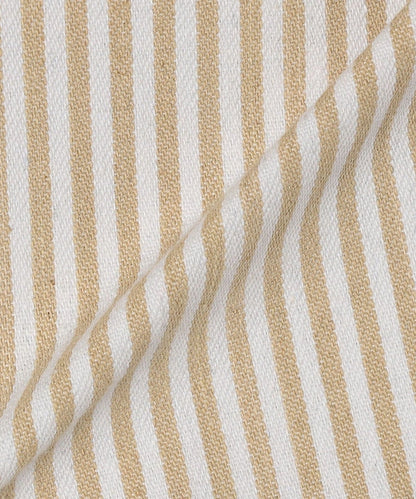SHIPS any:〈洗濯機可能〉ヒッコリー ベルト ワイド パンツ