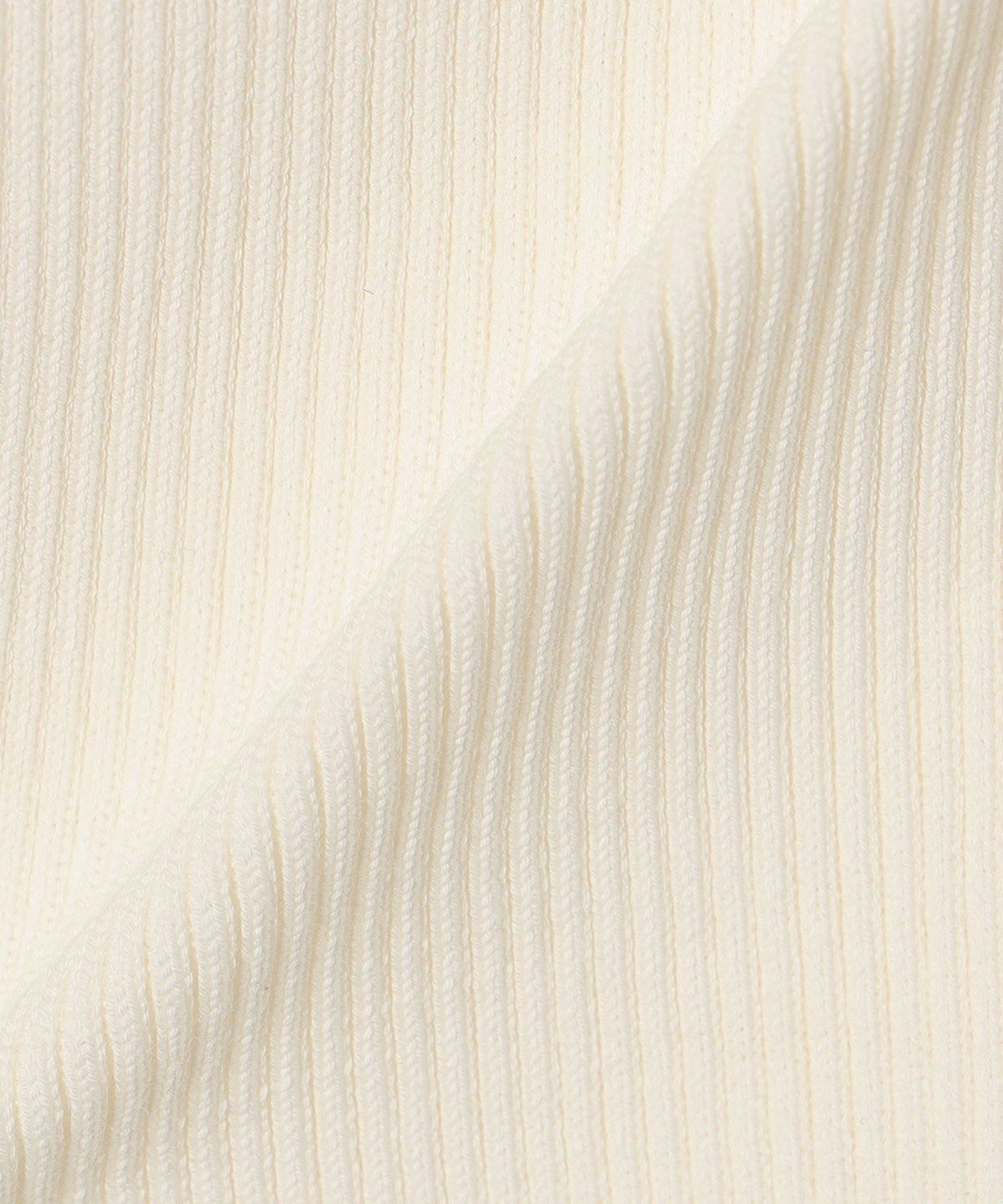 SHIPS Primary Navy Label:〈手洗い可能〉コットン リブ クルーネック プルオーバー