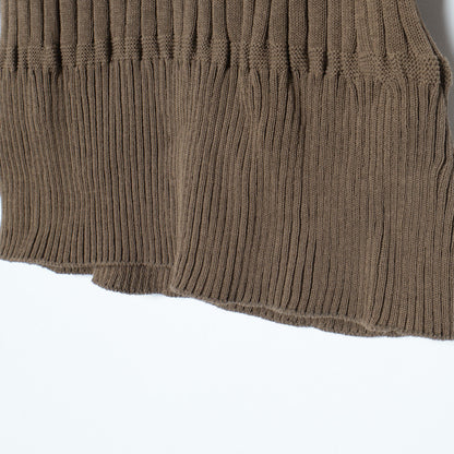 UNFIL:RIB KNIT PT