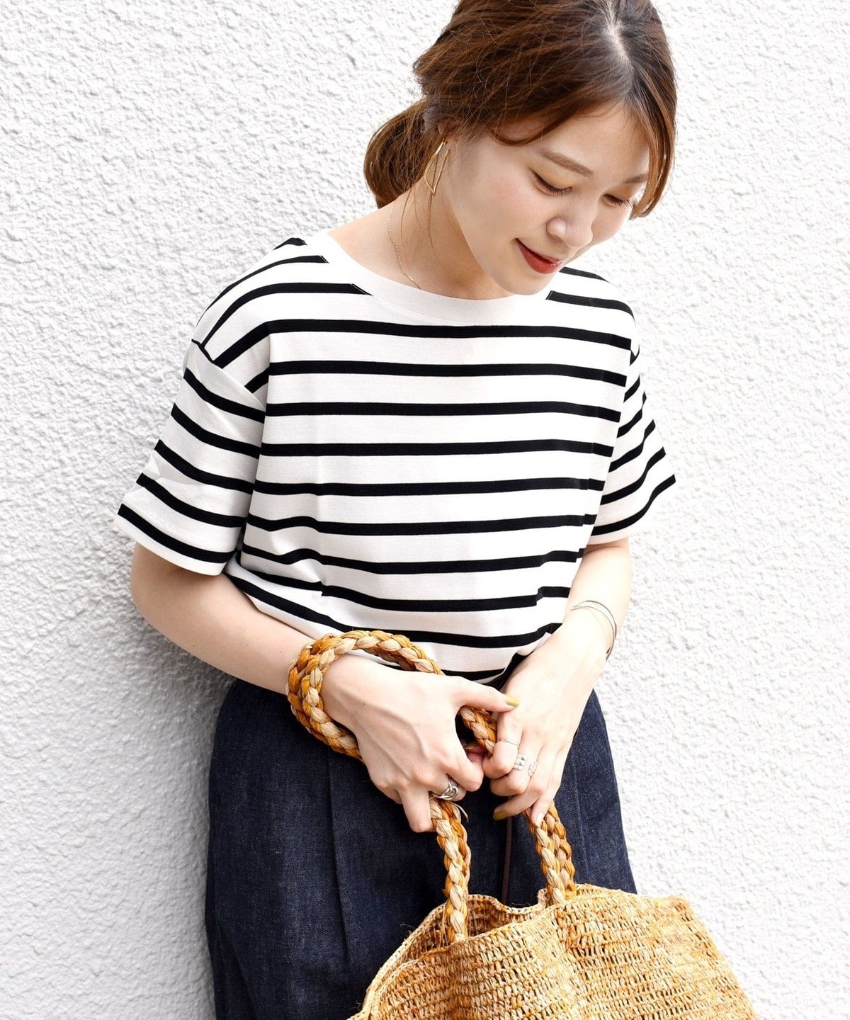 SHIPS:Tシャツ/カットソー